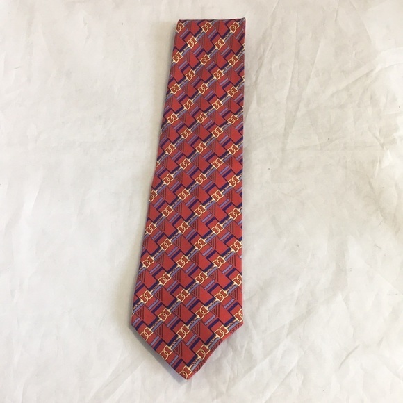 Burberry ALL SILK MEN’S TIE